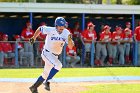 Baseball vs WPI  Wheaton College Baseball vs WPI. - Photo By: KEITH NORDSTROM : Wheaton, baseball